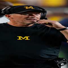 Kyle Whittingham’s stance on Bryce Underwood’s status as Michigan QB1 comes with caveat