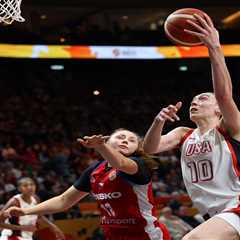 Breanna Stewart does it all in Team USA’s bounce-back performance in win over Czechia at FIBA World ..