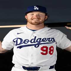 Why Dodgers haven’t called up one of their top prospects for World Series push