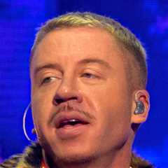 Macklemore Responds to Backlash Over 'Free Palestine' Speech, Clarifies Comments