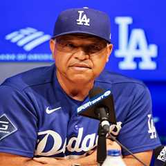 Dodgers manager says Shohei Ohtani’s failed two-way season ‘not a blame game’