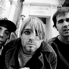 Nirvana Is the 2026 MTV Video Vanguard Recipient