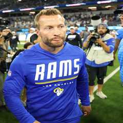 Family feud goes global: Rams 49ers take their rivalry down under