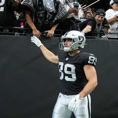 Brock Bowers’ stunning injury has Raiders without Pro Bowler for Dolphins game