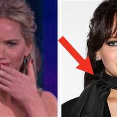 The Real Reason Jennifer Lawrence Is Always Spotted In Head Scarves Has Been Revealed, And It's..