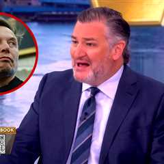 Ted Cruz Says Elon Musk Told Him A.I. Has 10% to 20% Chance Of Destroying Humanity