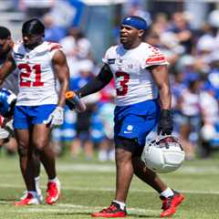 These Giants are different — and Michael Strahan tells The Post why