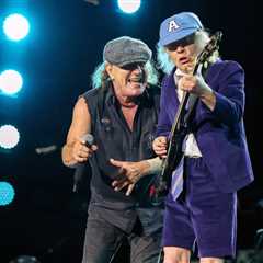 AC/DC Show at Toronto’s Rogers Stadium Canceled Due to ‘Significant Damage’ From..