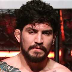 Dillon Danis Says Viral Photos Claiming To Show Him Snorting White Substance Are Bogus