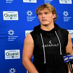 Jaxson Dart’s 10-word text to Giants linemen reveals QB’s bold intentions before facing Cowboys