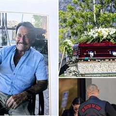 ‘Transformers’ Voice Actor Peter Cullen Laid to Rest in Beautiful Funeral Service