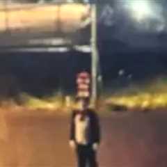 'Cat in the Hat' Creeper Allegedly Followed Teenage Girl