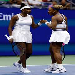 ESPN botches Serena and Venus Williams US Open graphic: ‘They should be embarrassed’