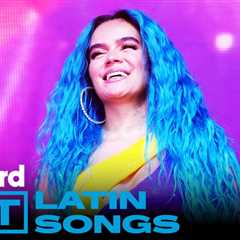 Billboard Hot Latin Songs Top 10 Countdown for Sept. 12, 2026 | Billboard Latin