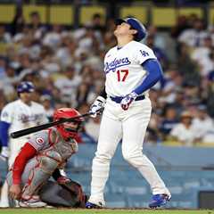 Dodgers’ failure to manage Shohei Ohtani injury leaves playoff impact empty