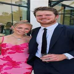 Sam Darnold’s wife Katie celebrates Seahawks opener with touching show of devotion
