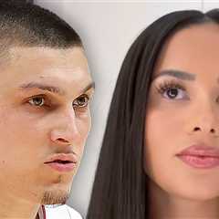 NBA Star Tyler Herro Was Living Separate From Baby Mama Katya Months Before Court Battle