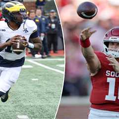 Here’s how to watch Oklahoma vs. Michigan CFB Week 2: Time, livestream
