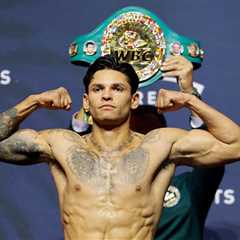 Ryan Garcia vs. Conor Benn Livestream: Here’s How to Watch the Boxing Title Bout Online