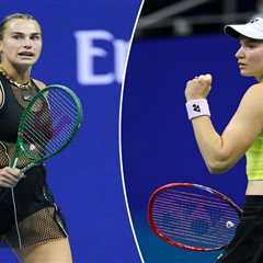 How to watch Sabalenka vs. Rybakina US Open 2026 women’s final for free