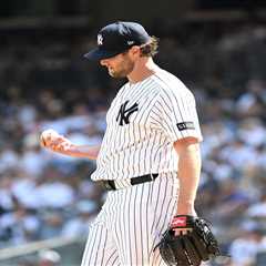 The clock is ticking on Yankees to get Gerrit Cole right before playoffs
