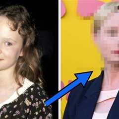 These 35 Celebrities Look Vastly Different From When They Were Kids, And Now, I Feel SUPER Old