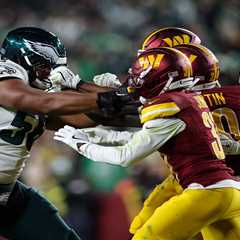 Here’s where to watch Commanders vs. Eagles in NFL Week 1: Time, livestream