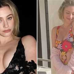 Lili Reinhart Hot Shots To Slay Her 30th Birthday