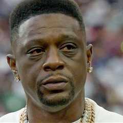 Boosie Badazz Details $600K Trump Pardon Deal on '60 Minutes'