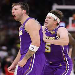 Why the Lakers are vastly overrated heading into 2026-27 NBA season
