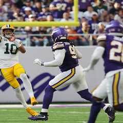 Jordan Love, Packers completely melt down in brutal second half collapse to Carson Wentz-led Vikings