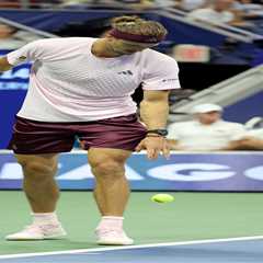Ben Shelton calls for ‘some sort of rule’ over bizarre Alexander Zverev maneuver during US Open..