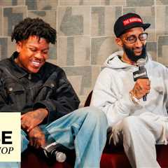 Blacc Sam & Bino Rideaux Break Down Nipsey Hussle’s Prolific | Billboard R&B / Hip-Hop House 2026
