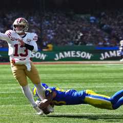 Rams share Nate Landman injury update before ‘MNF’ vs. Giants