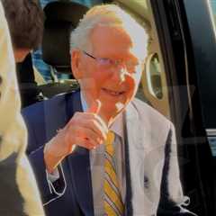 Mitch McConnell Resurfaces After Months of MIA