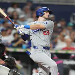 Bench Kyle Tucker? Why Dodgers plan to ‘ride or die with him’ instead