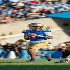 UCLA quarterback Nico Iamaleava drops self-deprecating notion to massive funk