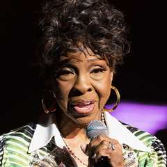 Gladys Knight's Son Claims Her Husband Plans To Work Her To Death