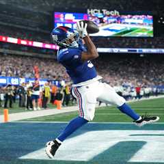 How the Giants roster’s newcomers supercharged their promising start