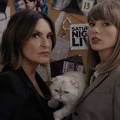 Taylor Swift Makes Surprise Emmys Cameo to Decode Swiftie-Coded Easter Eggs With Detective..