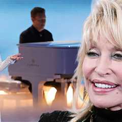 Reba McEntire, Sally Field Pay Tribute to Dolly Parton During 2026 Emmys