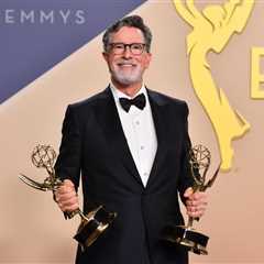 ‘The Late Show With Stephen Colbert’ Wins at 2026 Primetime Emmys: ‘Widow’s Bay,’ Bad Bunny’s Super ..
