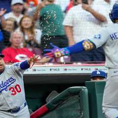 Dodgers officially clinch playoff berth. But the real work is just beginning