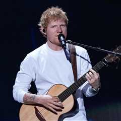 Ed Sheeran Says Decision to Drop Macklemore From Tour ‘Was Not Mine’: ‘I Have Spent This Week..