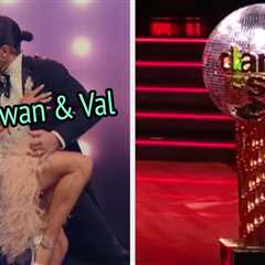Create Your Dream Dancing With The Stars Season And I'll Tell You Which Season 35 Couple You Are!
