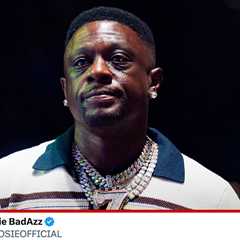 Boosie Badazz Shares Alleged Texts From Trump Pardon Broker