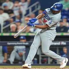 Freddie Freeman back in Dodgers lineup, but that’s not team’s biggest surprise