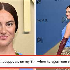 Shailene Woodley’s Shocking Emmys Outfit Has People Comparing Her To Everything From A “Randomized..