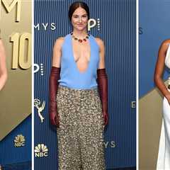 Emmys 2026: All the Celebrity Arrivals, Best-Dressed Stars and Photos