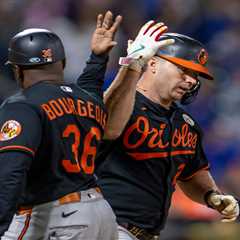 Pete Alonso’s homer heroics help Orioles rally by Mets in extras comes with curtain call in surreal ..